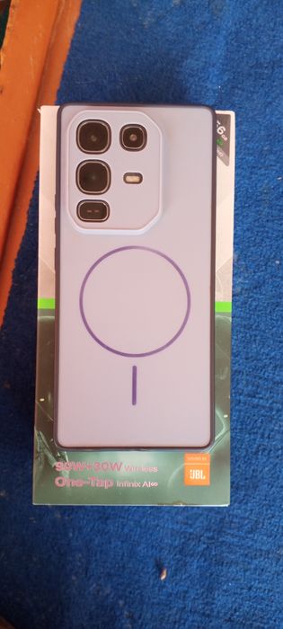 Infinix note 50 pro