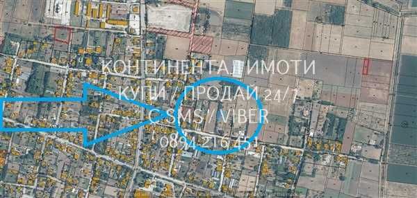 Продава се Парцел в с. Цалапица, Област Пловдив - 660 кв.м за 54 €/кв.м - Снимка #1