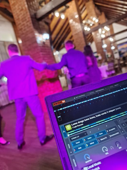 Dj Vodă - pentru evenimentul tău