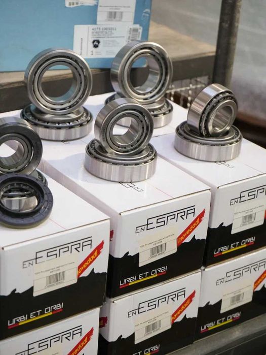 Подшипники редуктора Газель 3.5т
