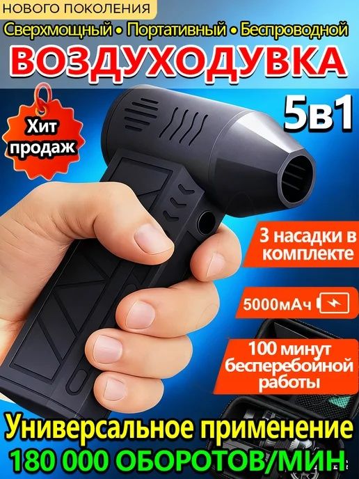 Avto turbo fen - barcha uchun