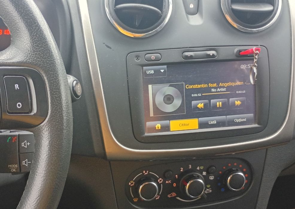 Logan MCV 2015 0.9 TCE