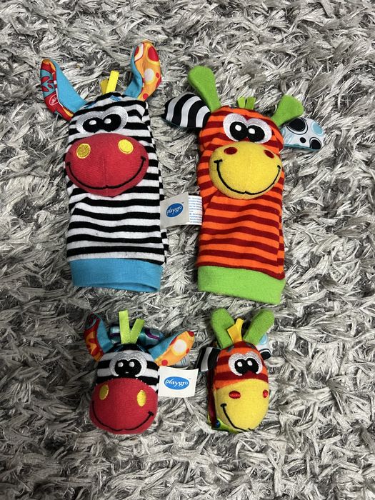 Занимателни и образователни играчки