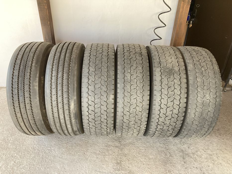 Гуми за камион 265-70-19.5
