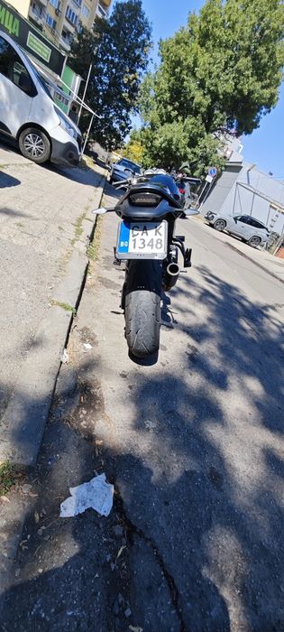 Дукати Монстър 800 SR2 CUSTOM