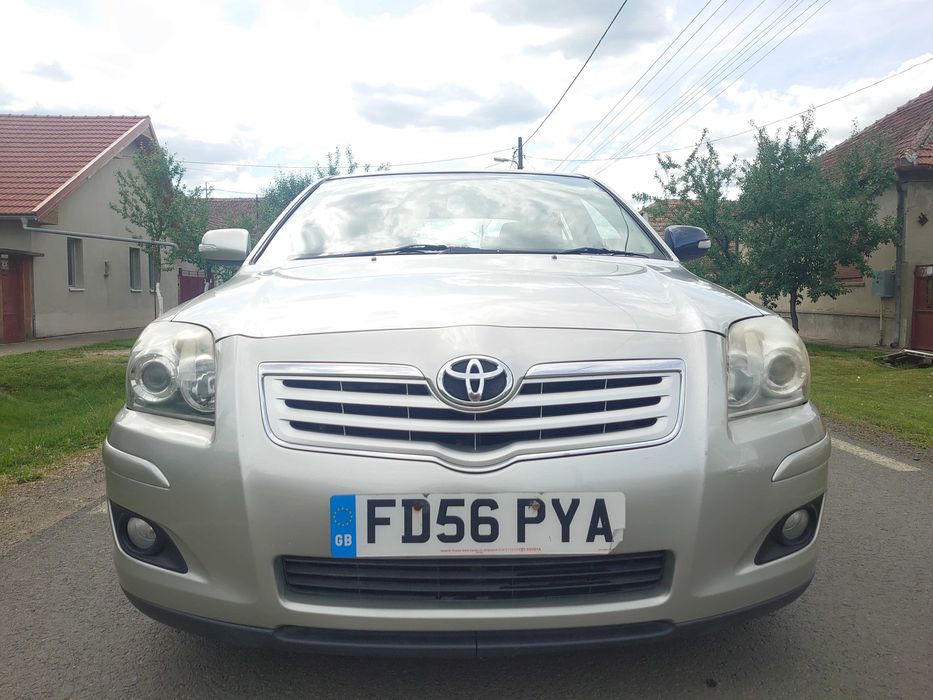 TOYOTA Avensis 2006 — imagine 2