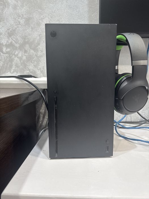 Xbox series x приставка