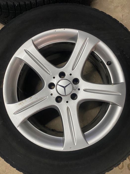 Оригинални джанти мерцедес “18”