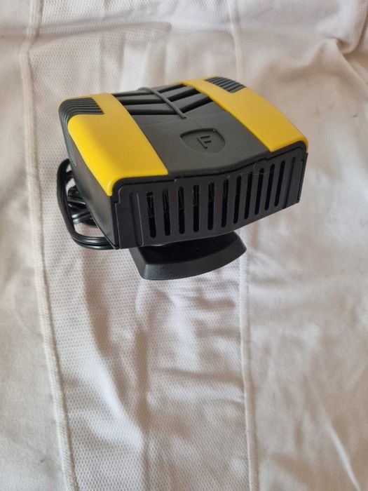 Преносим автомобилен нагревател размразител и вентилатор