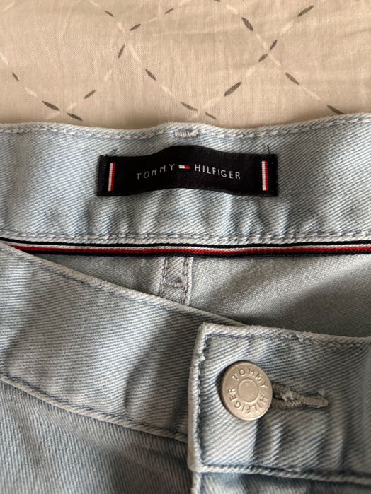 Дънки Tommy Hilfiger