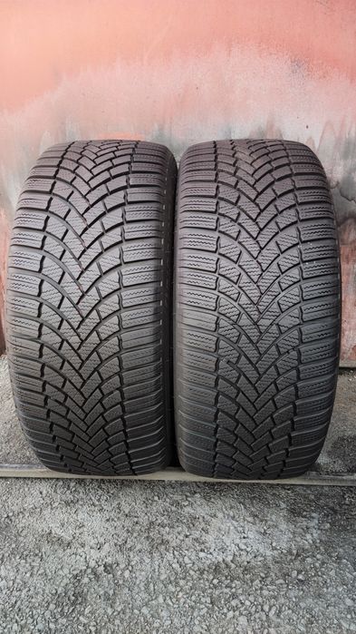 2бр. зимни гуми 225/45/17 Bridgestone Blizzak LM005
dot24