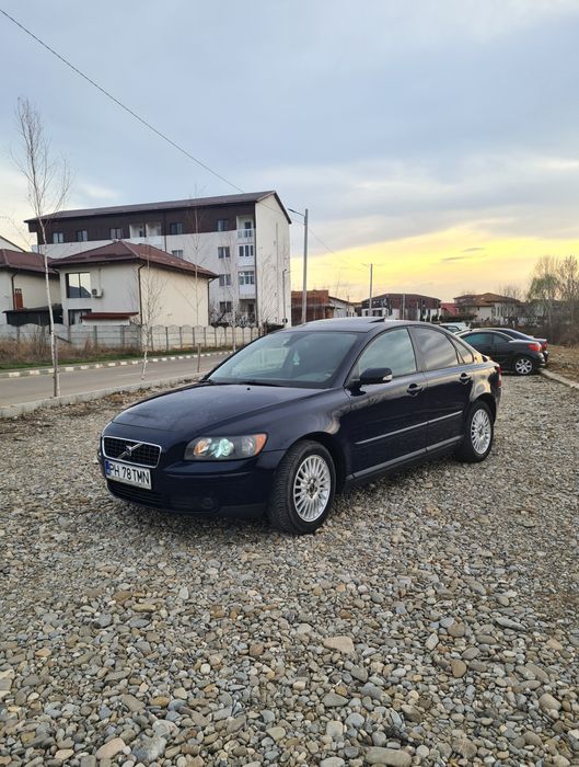 Volvo S40 Benzina și GPL
