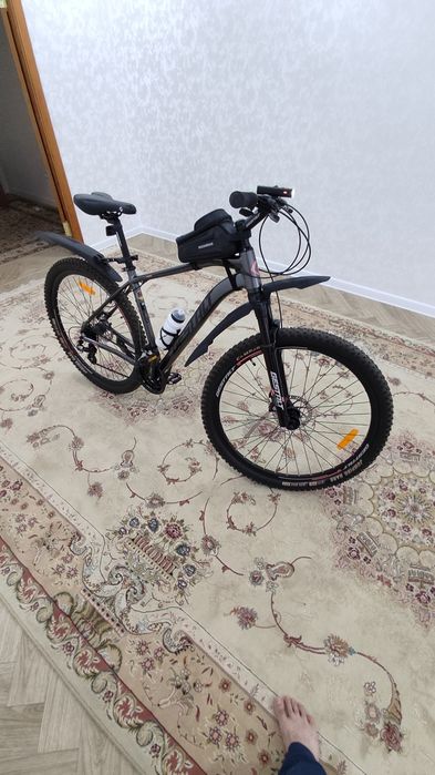 Велосипед Gestalt G500 29/19 новый