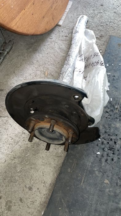 Продам полуось прадо 120