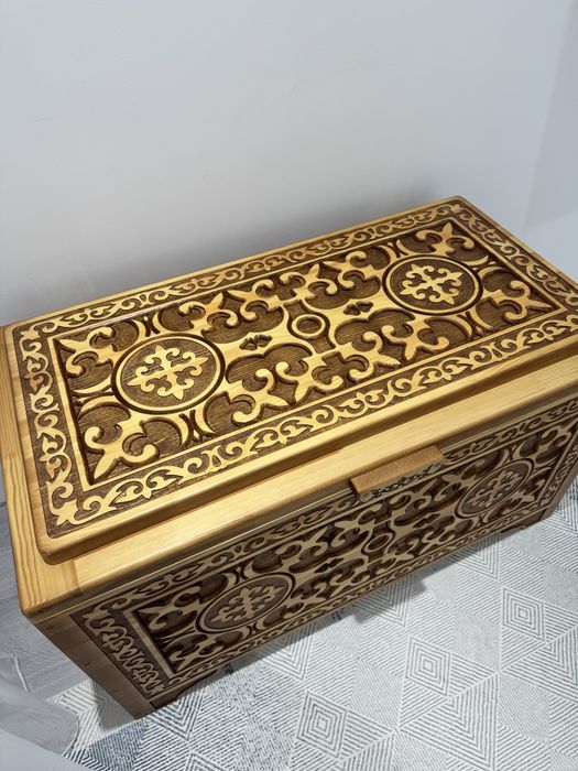 Сандык «Султан» продается