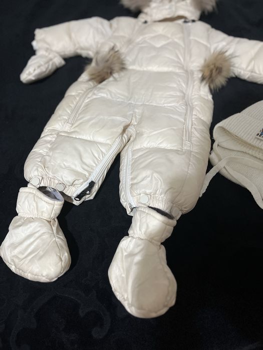 Продам зимний комбинезон