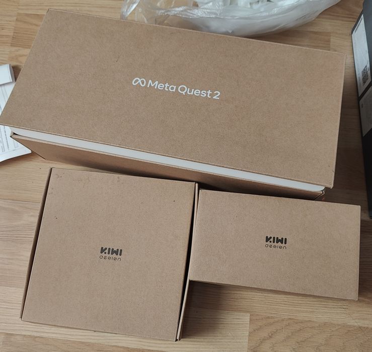 Oculus Quest 2 Full комплектация