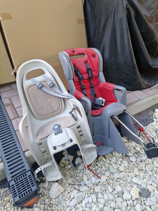 Scaun bicicleta copii Britax Romer