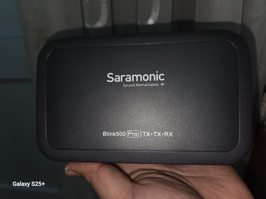 Saramonic BLINK 500 PRO TX+TX+RX