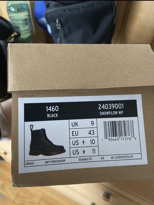 Bocanci Dr. Martens 1460 AirWair