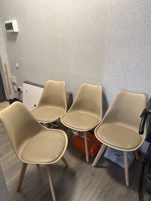 Кухонные Стулья 4 штуки