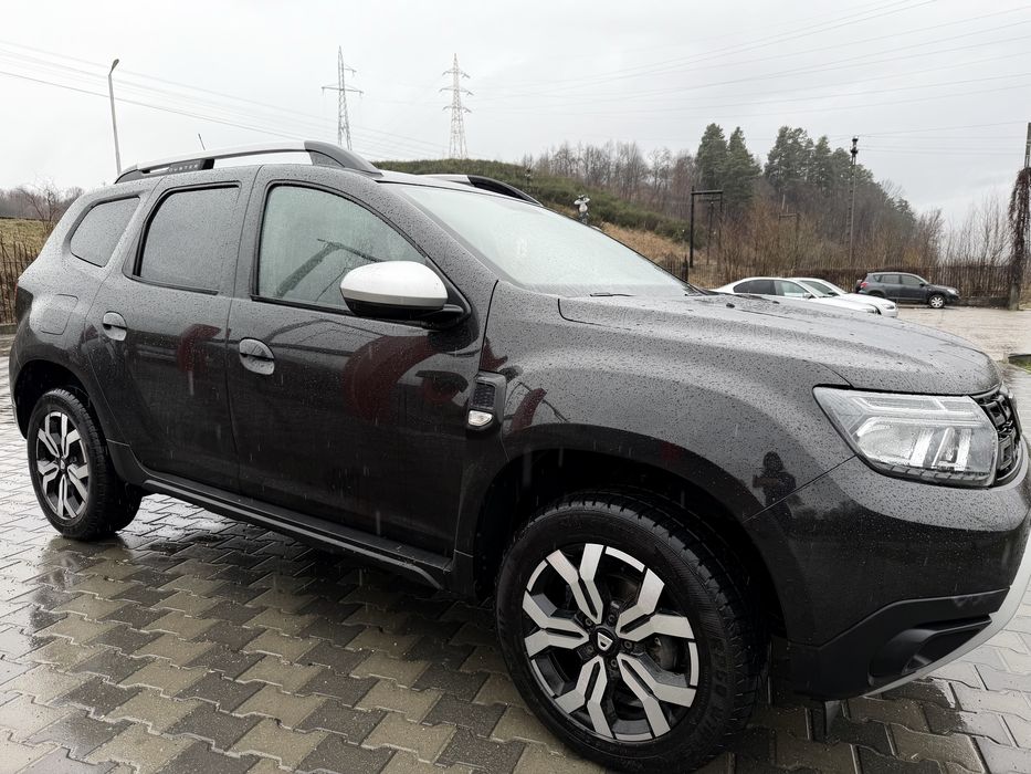 Dacia DUSTER  Prestige