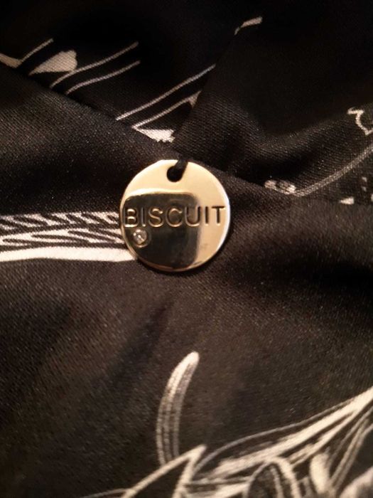 Rochie, marmea M, Biscuit