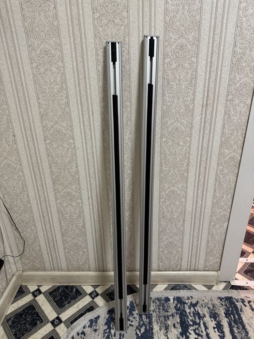 Рейлинги на крышу