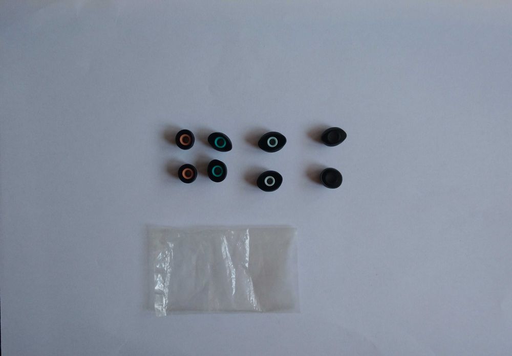 Слушалки Тапи Sony MDR-NC33 Активно Шумопотискане + Калъф