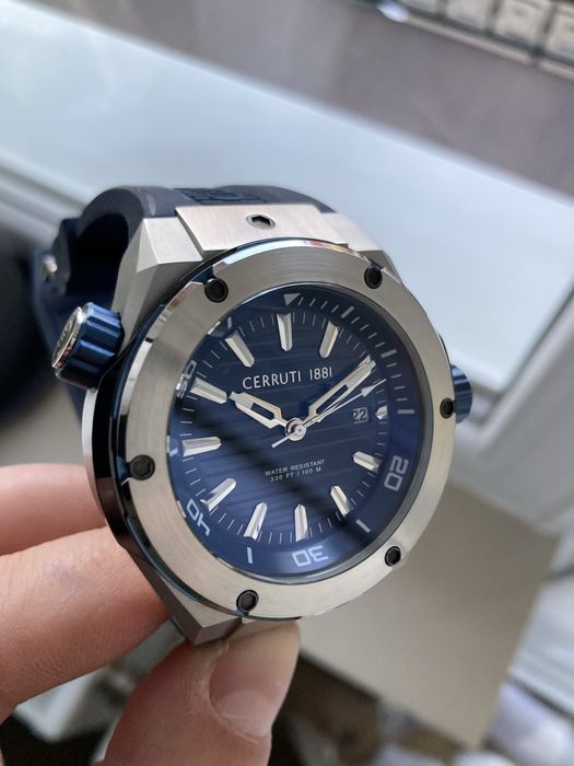 Ceas Cerruti 1881 Ruscello