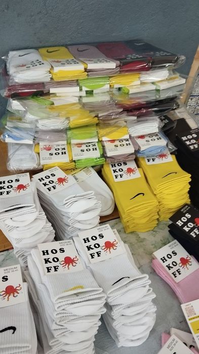 Носки чикарадиган ТАЙОР ЦЕХ. Город Чирчик