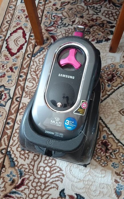 Пылесос samsung 2000W