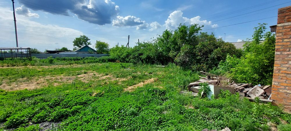 Продам земельный участок