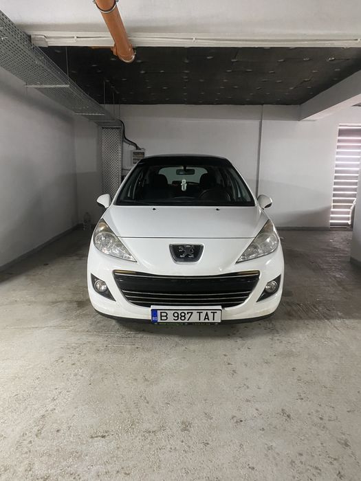 Peugeot 207  SW