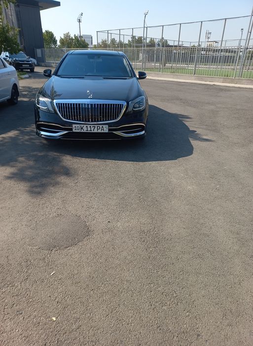 Автомобиль в хорошем состоянии