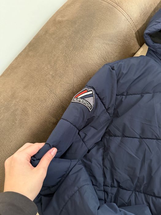 Мъжко яке Superdry