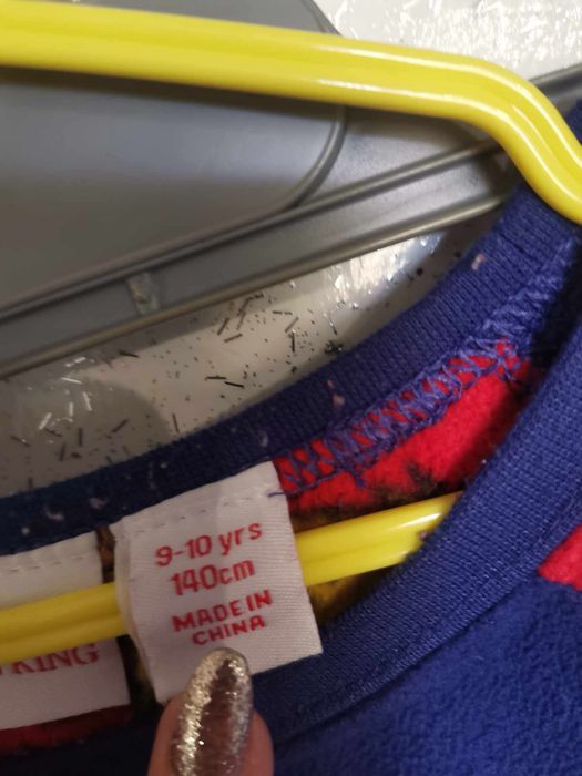 Пижамки 10год.момче