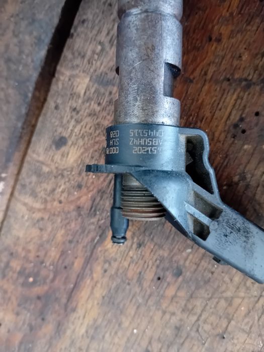 Дюзи за Фолксваген Крафтер/ Vw Crafter 2.5 TDI