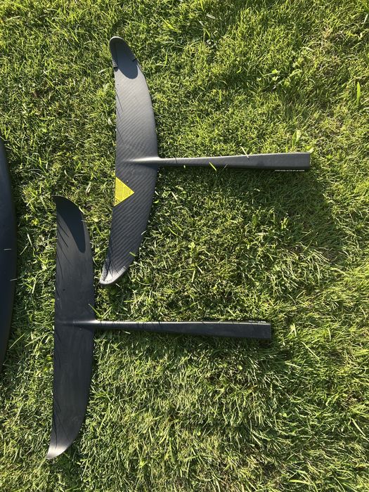 Сет за уингфойл GONG PERF 125 литра 5 кв 1600 квсм