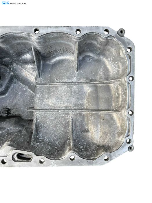 Baie Ulei cu Senzor de Nivel BMW Seria 1 F20 F21 116 118 120 125 2.0 D N47 2011 - 2019 Cod 7812360 7607909 [B4081]
