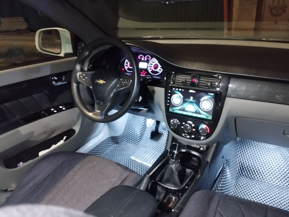 Chevrolet Lacetti / Gentra 2019 — 3