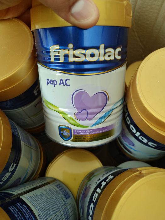 Налични кутии фризолак