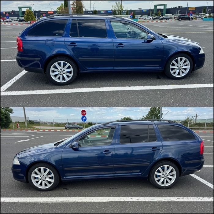 SKODA Octavia 2008 — imagine 3