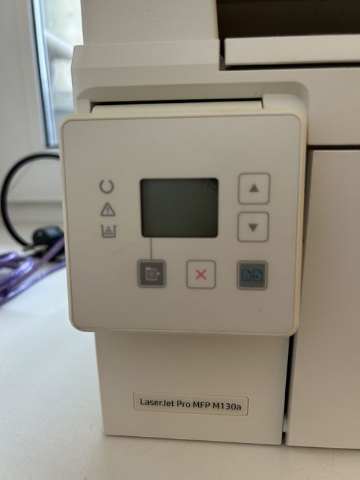 Принтер HP M130a