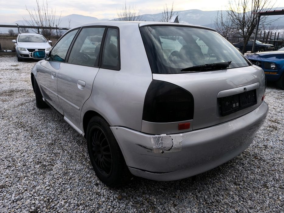 Audi A3 1.9 90к.с. НА ЧАСТИ