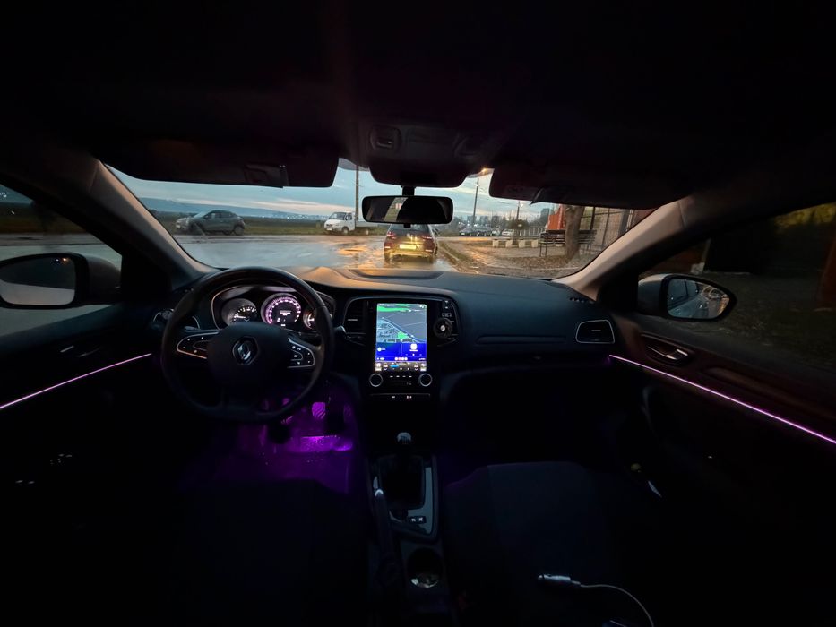 Renault Megane 4 1.5dci 2018