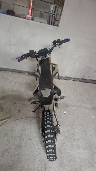 Питбайк Ular tr 150
