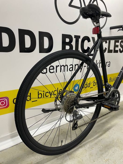 Германский велосипед Crossway