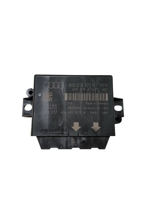 Modul Gateway Audi A8 Iii 4H2, 4H8, 4Hc, 4Hl 2009 - 2018 4H0919475H