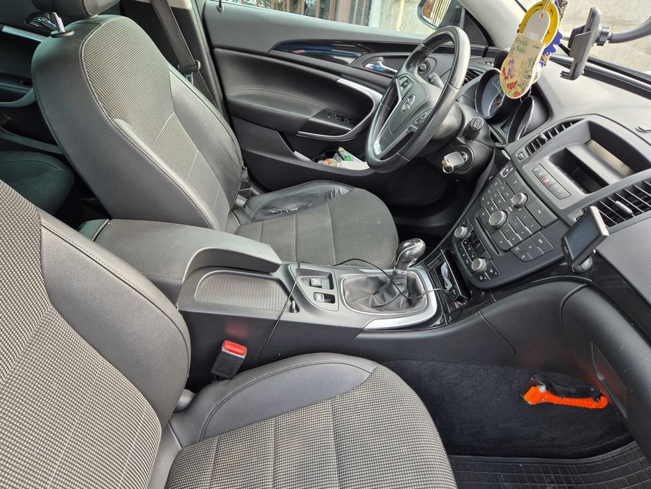 Opel insignia break motor 1.4 turbo (benzina cu gpl), inmatriculata,functionala